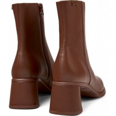 Camper K400743 Bottines femme Kiara MARRON_005