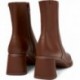 Camper K400743 Bottines femme Kiara MARRON_005