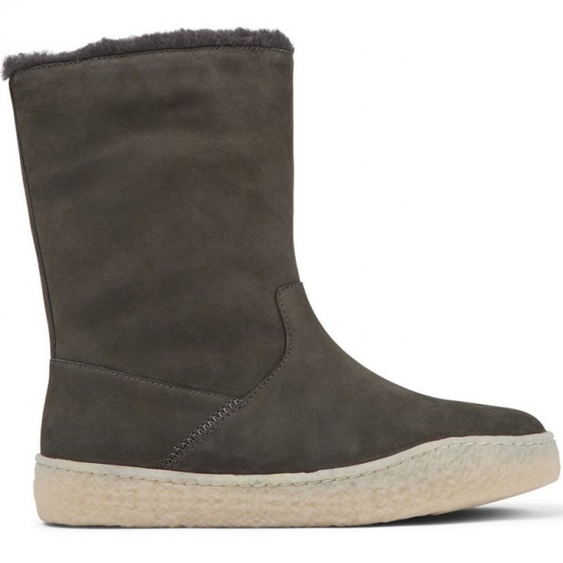 Camper K400700 Peu Terreno bottes femme GREY_003 Camper K400700 Peu Terreno bottes femme GREY_003