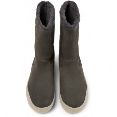 Camper K400700 Peu Terreno bottes femme GREY_003