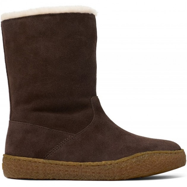 Camper K400700 Peu Terreno bottes femme BROWN_004 Camper K400700 Peu Terreno bottes femme BROWN_004