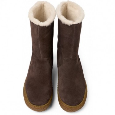Camper K400700 Peu Terreno bottes femme BROWN_004