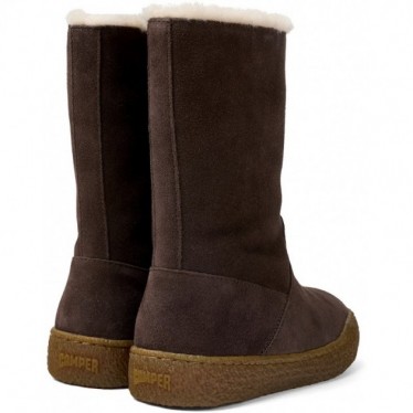Camper K400700 Peu Terreno bottes femme BROWN_004