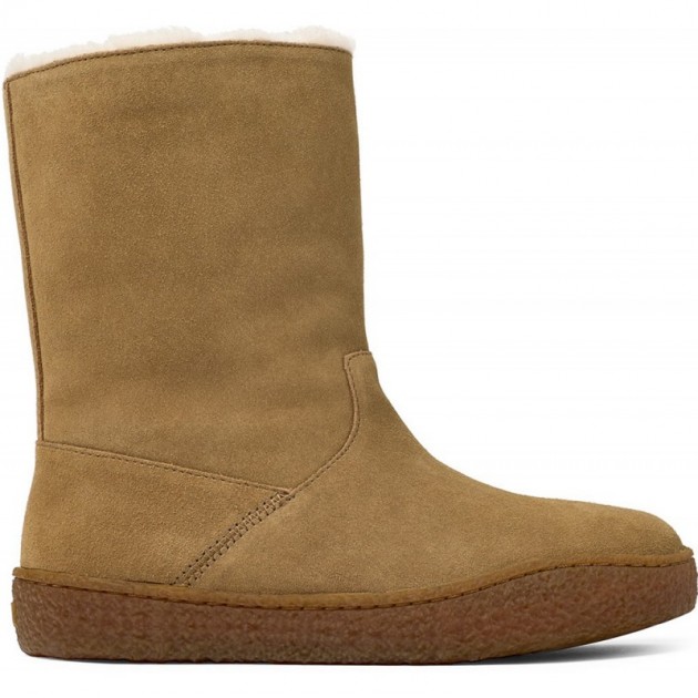 Camper K400700 Peu Terreno bottes femme CAMEL_005 Camper K400700 Peu Terreno bottes femme CAMEL_005