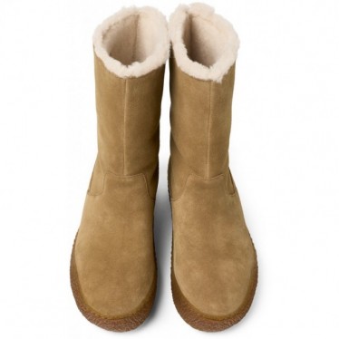 Camper K400700 Peu Terreno bottes femme CAMEL_005