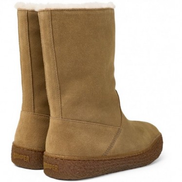 Camper K400700 Peu Terreno bottes femme CAMEL_005