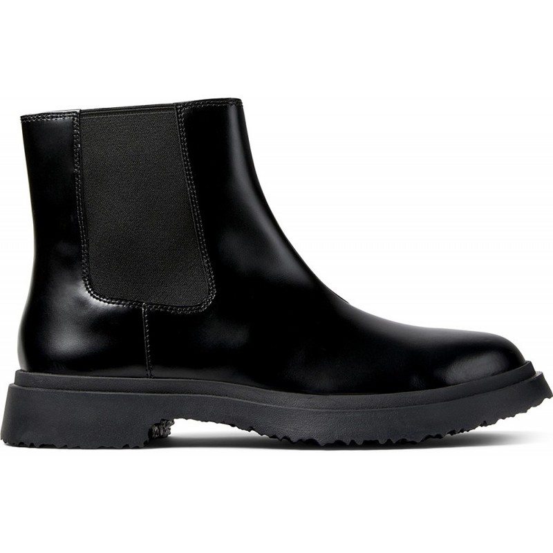 Camper K300359 Walden, bottes pour hommes BLACK_006