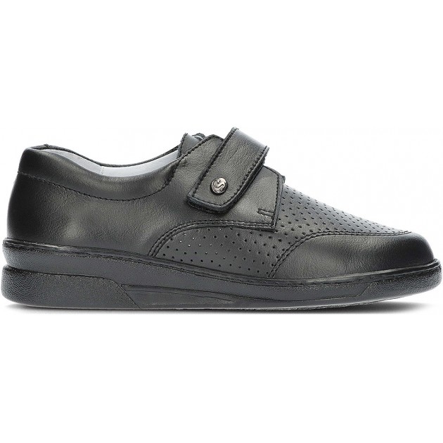 Sabot sanitaire Saguys extra confortable anatomique 2020 NEGRO Sabot sanitaire Saguys extra confortable anatomique 2020 NEGRO