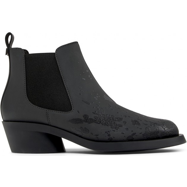 Camper K400717 Bottines femme Bonnie GRIS_008 Camper K400717 Bottines femme Bonnie GRIS_008