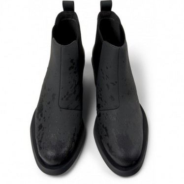 Camper K400717 Bottines femme Bonnie GRIS_008