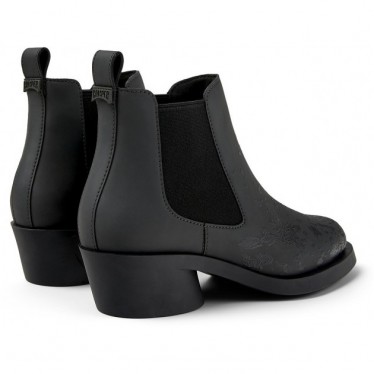 Camper K400717 Bottines femme Bonnie GRIS_008