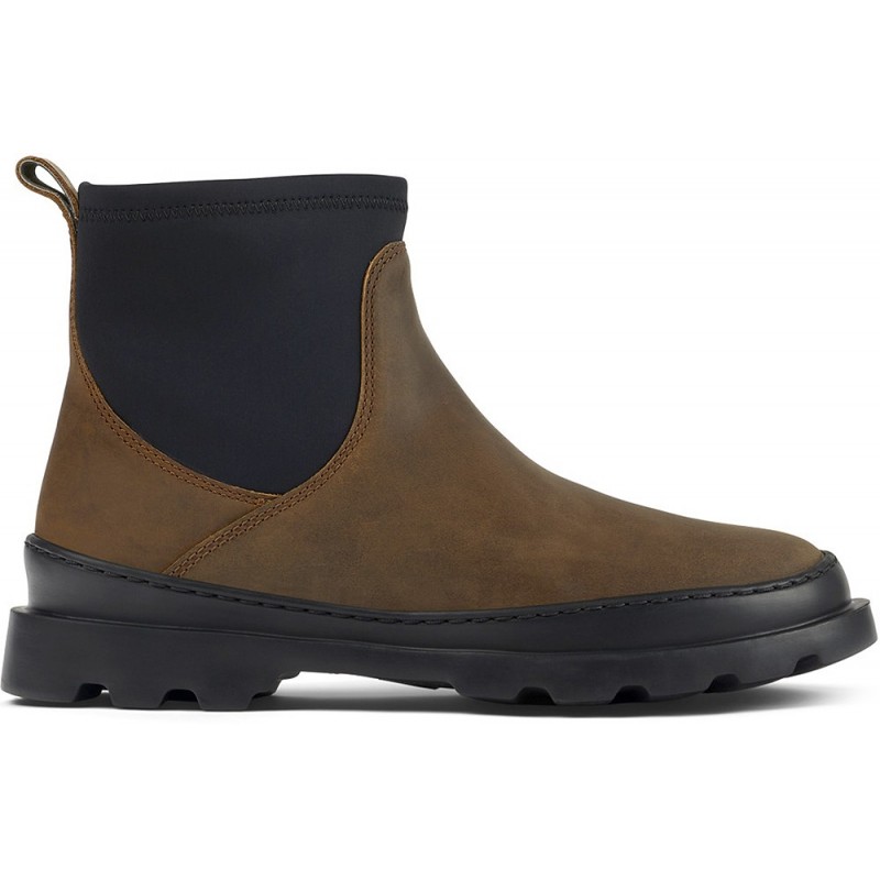 BOTTES CAMPING BRUTUS K400698 MARRON_003