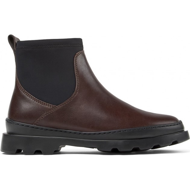 BOTTES CAMPING BRUTUS K400698 BROWN_005 BOTTES CAMPING BRUTUS K400698 BROWN_005