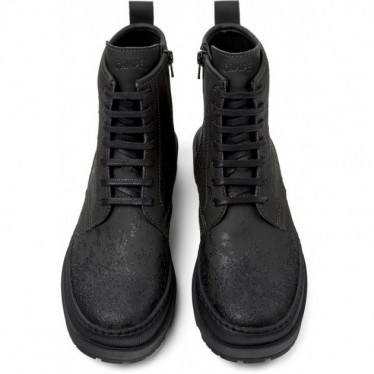 Camper K400671 Brutus Trek bottes femme NEGRO_009