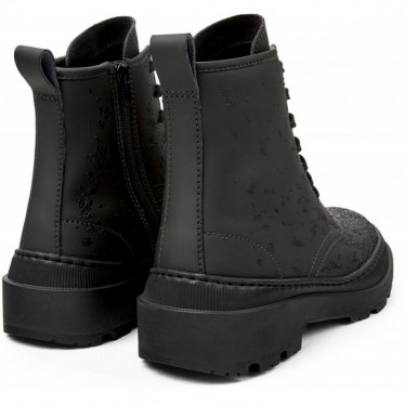 Camper K400671 Brutus Trek bottes femme NEGRO_009