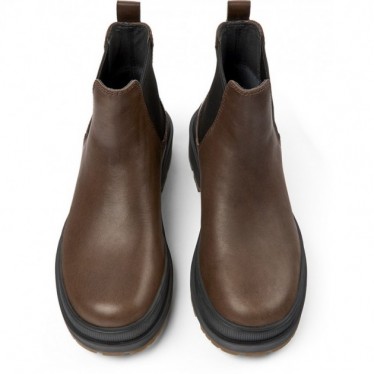 BOTTES DE TREK CAMPER BRUTUS K400734 MARRON_002