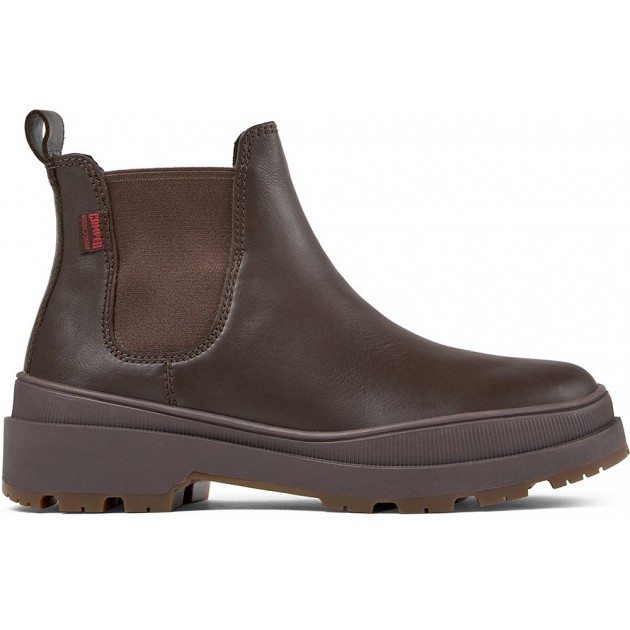 BOTTES DE TREK CAMPER BRUTUS K400734 BROWN_004 BOTTES DE TREK CAMPER BRUTUS K400734 BROWN_004