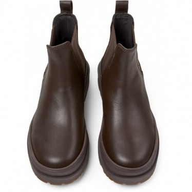 BOTTES DE TREK CAMPER BRUTUS K400734 BROWN_004