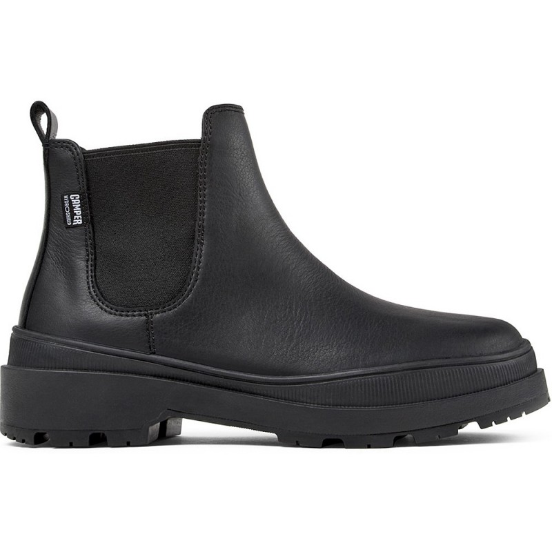 BOTTES DE TREK CAMPER BRUTUS K400734 BLACK_003