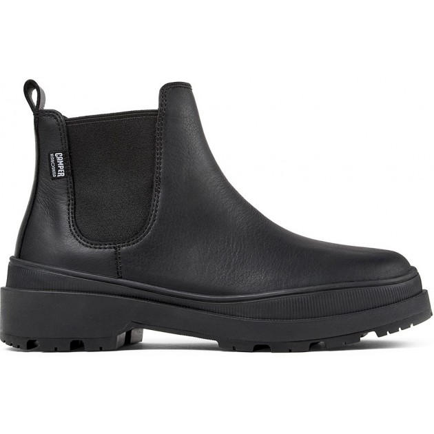 BOTTES DE TREK CAMPER BRUTUS K400734 BLACK_003 BOTTES DE TREK CAMPER BRUTUS K400734 BLACK_003