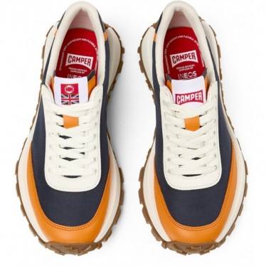 Camper K201462 INEOS Britannia baskets femme NAVY_ORANGE_026