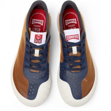 Camper K201669 baskets femme INEOS Britannia NAVY_BROWN_001
