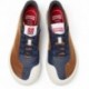 Camper K201669 baskets femme INEOS Britannia NAVY_BROWN_001