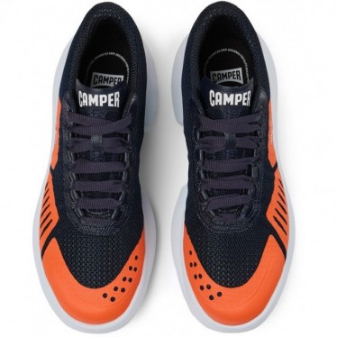 Camper K201706 INEOS Britannia baskets femme NAVY_ORANGE_001