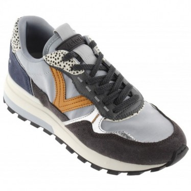 Victoria 1156108 Baskets Luna Naylon AZUL