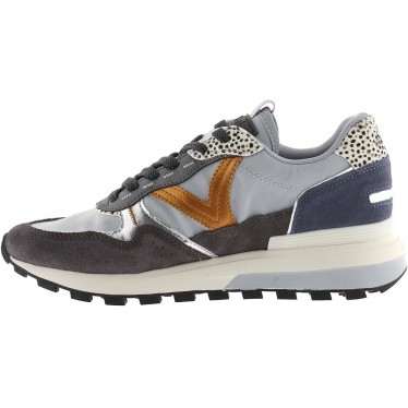 Victoria 1156108 Baskets Luna Naylon AZUL