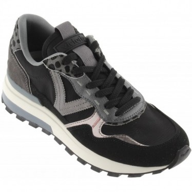 Victoria 1156108 Baskets Luna Naylon NEGRO