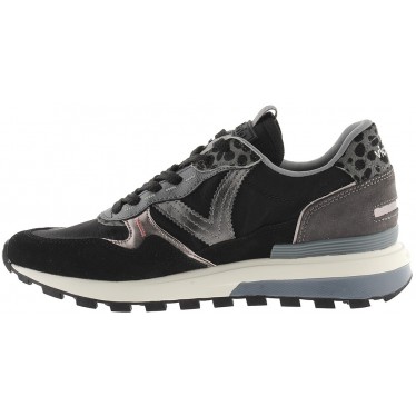 Victoria 1156108 Baskets Luna Naylon NEGRO