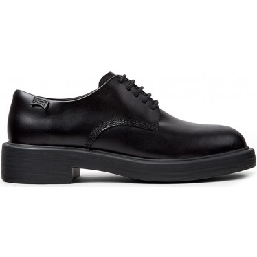 Camper K201684 Dean, chaussures pour femmes BLACK_001