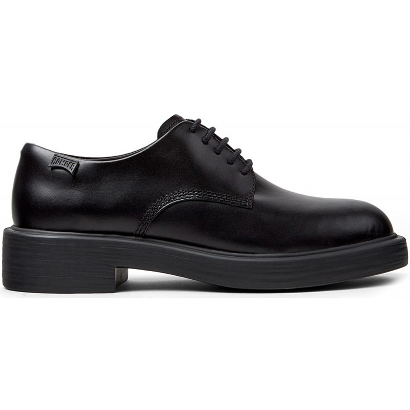 Camper K201684 Dean, chaussures pour femmes BLACK_001