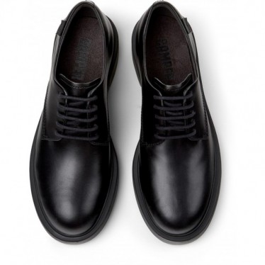 Camper K201684 Dean, chaussures pour femmes BLACK_001