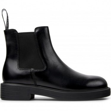 Camper K400761 Bottes femme Dean BLACK_001