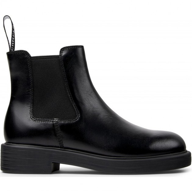 Camper K400761 Bottes femme Dean BLACK_001 Camper K400761 Bottes femme Dean BLACK_001