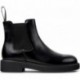 Camper K400761 Bottes femme Dean BLACK_001