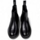 Camper K400761 Bottes femme Dean BLACK_001