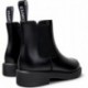 Camper K400761 Bottes femme Dean BLACK_001
