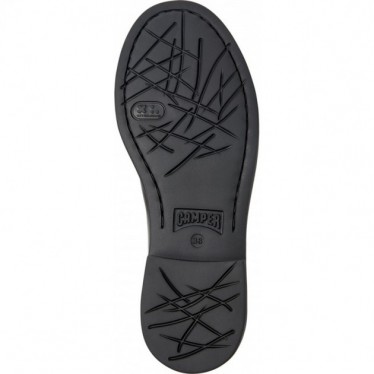 Camper K400761 Bottes femme Dean BLACK_001
