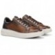 FLUCHOS Boston chaussures de sport homme F2044 CAMEL