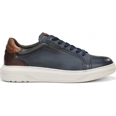 FLUCHOS Boston chaussures de sport homme F2044 OCEANO