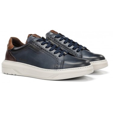 FLUCHOS Boston chaussures de sport homme F2044 OCEANO