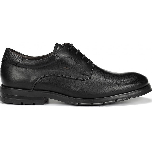 Chaussures homme FLUCHOS Chester F2046 NEGRO