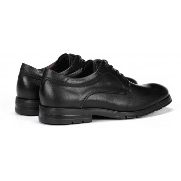 Chaussures homme FLUCHOS Chester F2046 NEGRO