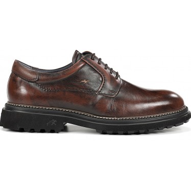 Chaussures homme FLUCHOS Lincon F2054 MARRON