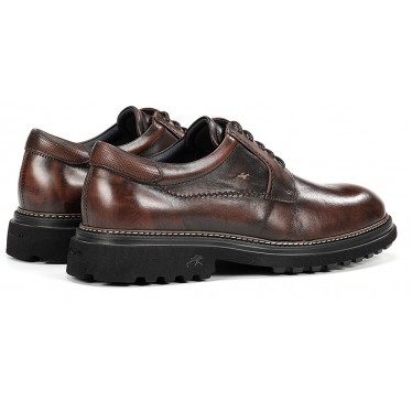 Chaussures homme FLUCHOS Lincon F2054 MARRON