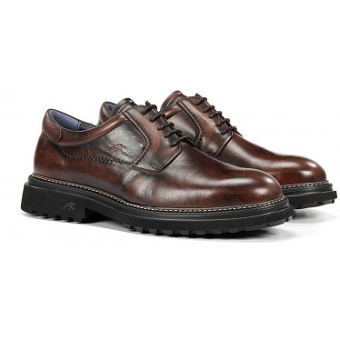 Chaussures homme FLUCHOS Lincon F2054 MARRON