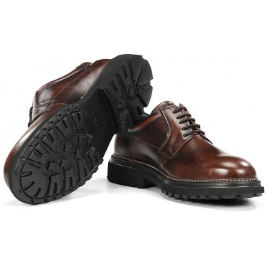 Chaussures homme FLUCHOS Lincon F2054 MARRON